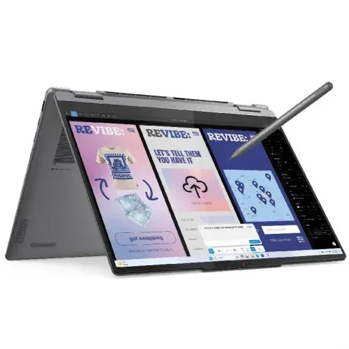 Lenovo Yoga 7 2-in-1 14ILL10 Intel Core Ultra 7 258V 32GB 1TB SSD 14" Touch Windows 11 Home 83JQ009MFG