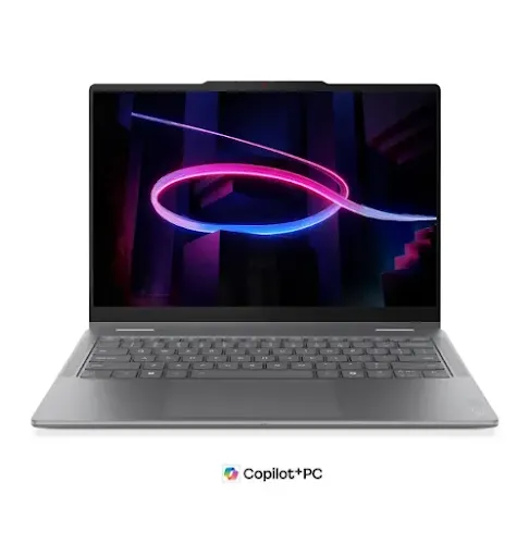 Lenovo Yoga 7 2-in-1 14IPH11 Intel Core Ultra 7 355 32GB 1TB SSD 14" WUXGA Touch Windows 11 Home 83TC003TFE