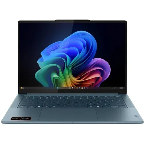 Lenovo Yoga Pro 7 Gen 10 14ASP10 AMD Ryzen AI 9 365 32GB 1TB SSD 14.5" 3K OLED Touch Windows 11 Home 14ASP10