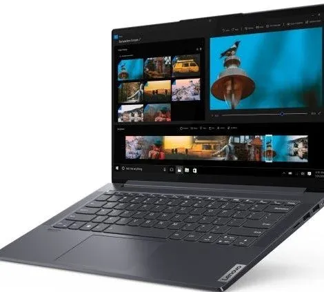 Lenovo Yoga Slim 7 14ARE05 AMD Ryzen 5 4500U 8GB 512GB SSD 14" FHD Windows 10 Home 82A2003XFE