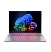 Lenovo Yoga Slim 7 14ILL10 Intel Core Ultra 7 258V 16GB 1TB SSD 14" 2.8K OLED 120Hz Windows 11 Home 83JX005CFE