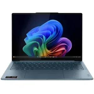 Lenovo Yoga Slim 7a Gen 11 AMD Ryzen AI 7 445 32GB 1TB SSD 14" WUXGA OLED Windows 11 Home 83QS003DSP