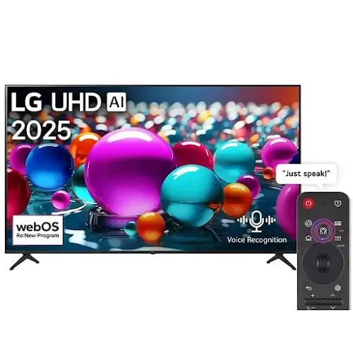 Lg LED 75UA85006LA 75" UHD