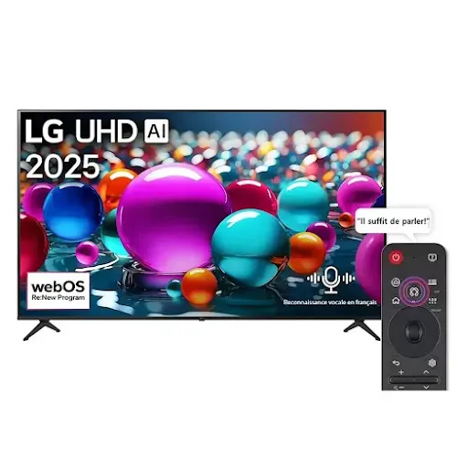 Lg LED 86UA85006LA 86" UHD