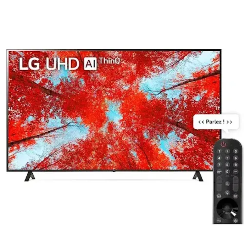 Lg LED 86UQ90006LC 86" UHD