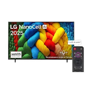 Lg LED NANOCELL 65NANO80A6A 65" UHD