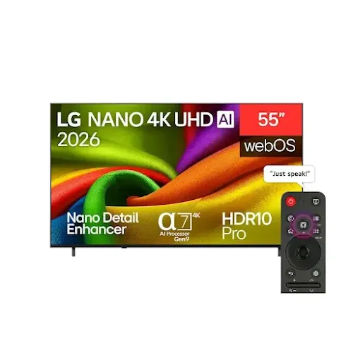 Lg Nano 55NU850B6LA 55NU840B6LA 55" UHD