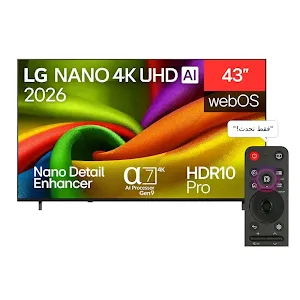 Lg NanoCell 43NU850B6LA 43NU840B6LA 43" UHD