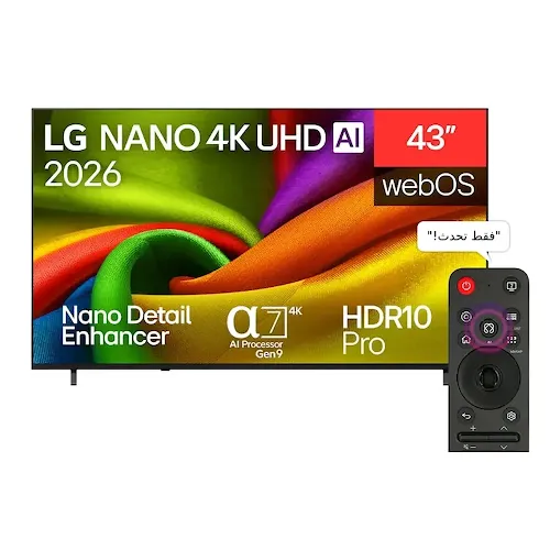 Lg NanoCell 43NU850B6LA 43NU840B6LA 43" UHD