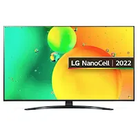 LG NANOCELL 50NANO796QA 50" 4K UHD