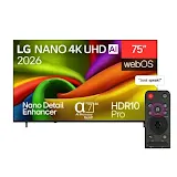 Lg NanoCell 75NU850B6LA 75NU840B6LA 75" UHD