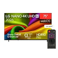 Lg NanoCell 75NU850B6LA 75NU840B6LA 75" UHD