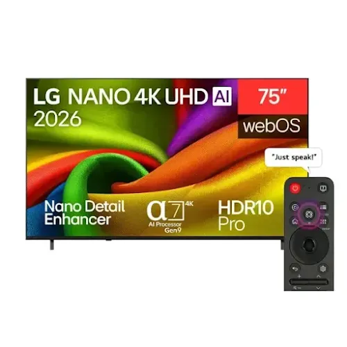 Lg NanoCell 75NU850B6LA 75NU840B6LA 75" UHD
