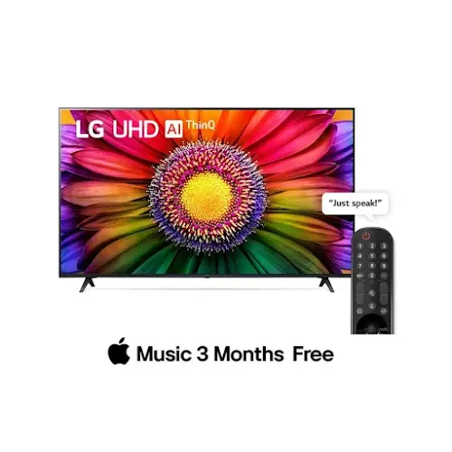 Lg OLED 43UR80006LJ 43" UHD