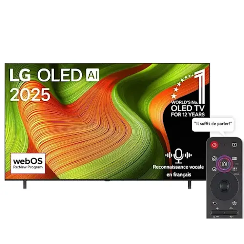 Lg OLED 77B56LA 77" EVO UHD