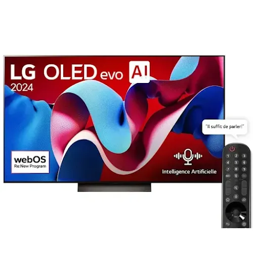 Lg OLED OLED65C46LA 65" UHD