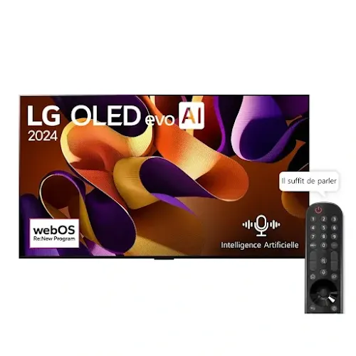 Lg OLED OLED65G46LA 65" UHD