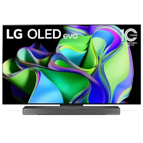 Lg OLED OLED77C36LA 77" UHD