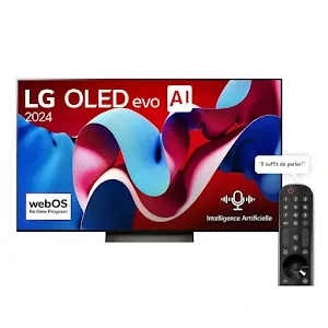 Lg OLED OLED77C46LA 77" UHD