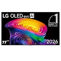 LG OLED OLED77C66LA 77" 4K UHD