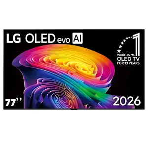 LG OLED OLED77C66LA 77" 4K UHD