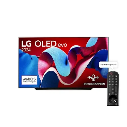 Lg OLED OLED83C46LA 83" UHD