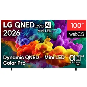 LG QNED 100QNED85B8 100" UHD