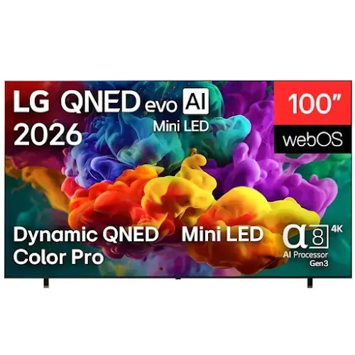 LG QNED 100QNED85B8 100" UHD