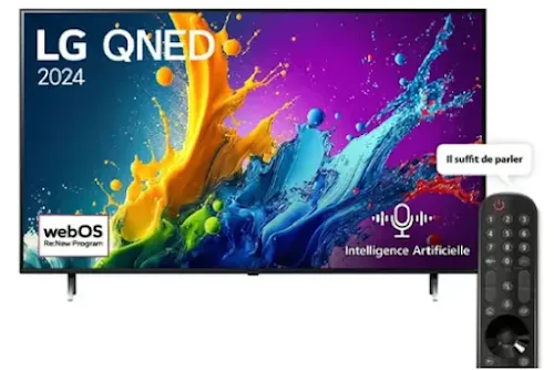 Lg QNED 55QNED80T6B 55" UHD