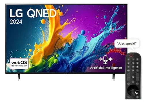 Lg QNED 65QNED80T6B 65" UHD
