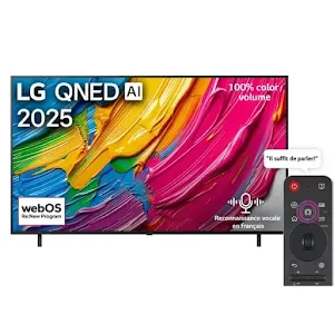 Lg QNED 75QNED80A6A 75" UHD