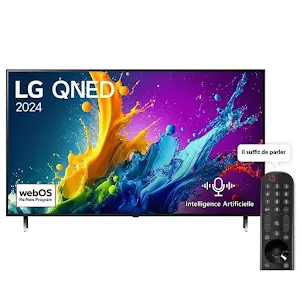 Lg QNED 75QNED80T6B 75" UHD
