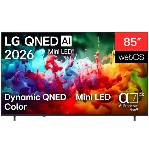 LG QNED 85QNED70B6T 85" 4K UHD