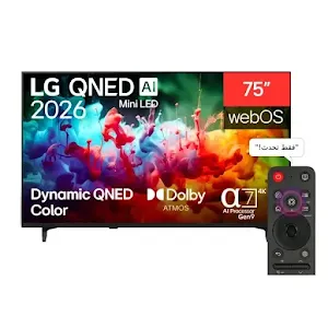 Lg QNED Mini LED 75QNED70B6T 75" UHD