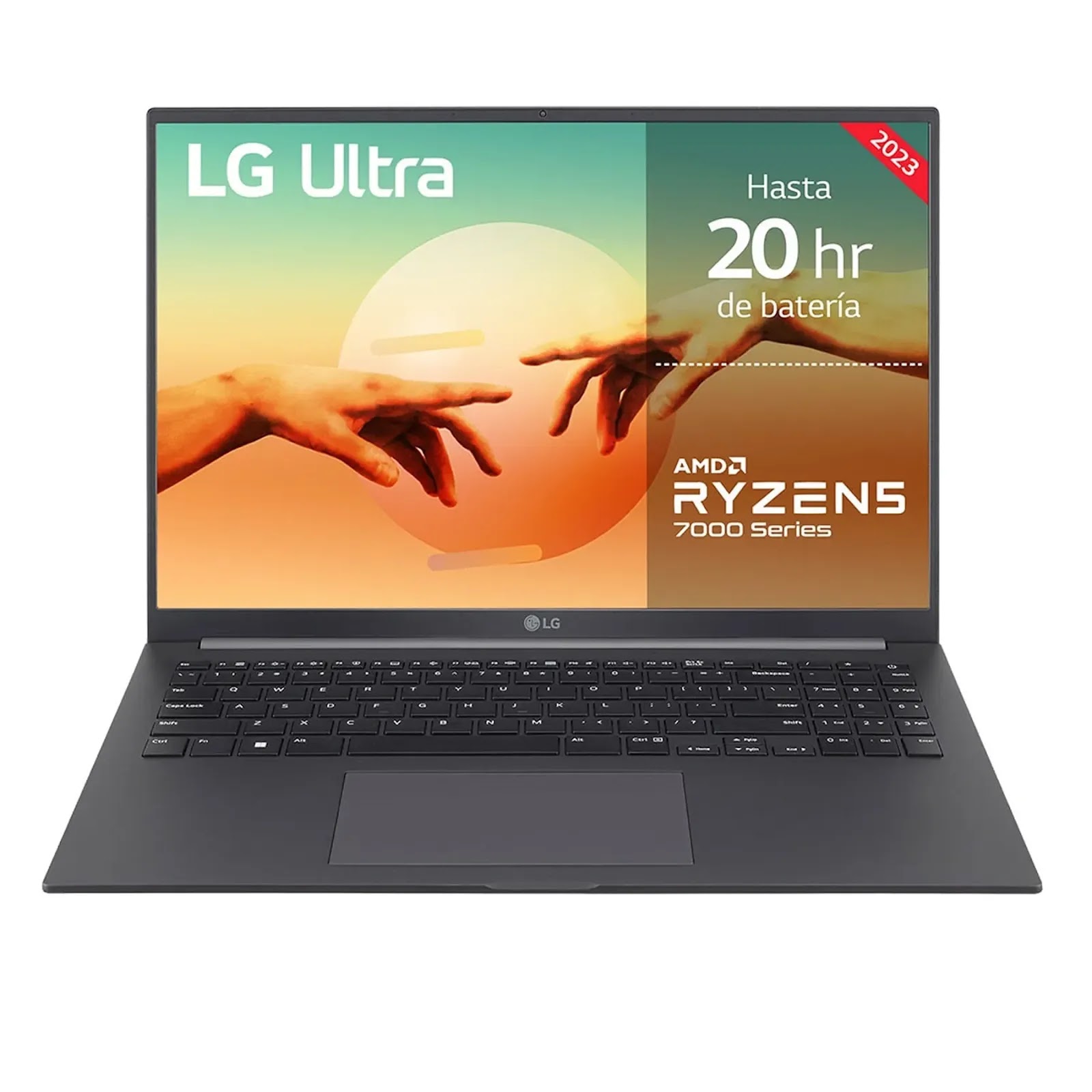 LG Ultra 16UD70R AMD Ryzen 5 7530U 16GB 1TB SSD AMD Radeon Graphics 16" Windows 11 16UD70R