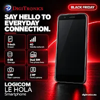 Logicom LE HOLA 8GB 4G