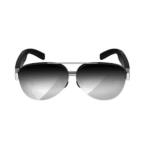 Lunettes connectées Lenovo Legion Glasses GY21R10234 Gen 2 Noir