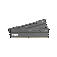 Mémoire RAM KLEVV BOLT V 32 Go (2x16 Go) DDR5 6000 MHz CL28