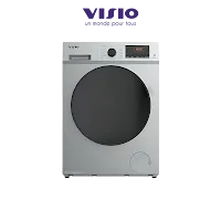 Machine a laver Visio V3XUG70 7KG 1200T Silver