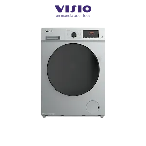 Machine a laver Visio V3XUG70 7KG 1200T Silver