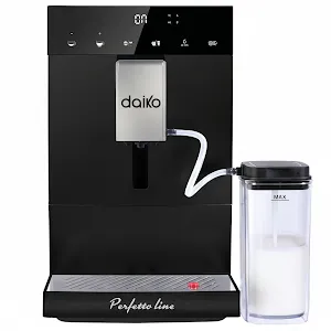 Machine à café automatique Daiko CFAC8593EK 19 Bars 1350W Noir