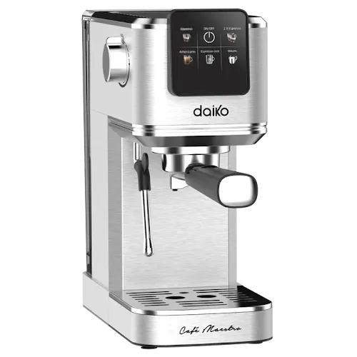 Machine à café Daiko CF9352EK 20 Bars 1350W Inox