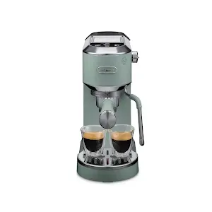 Machine à café DeLonghi Dedica Duo EC890.GR 15 Bars 1450W Vert