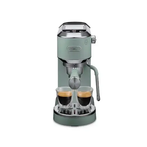 Machine à café DeLonghi Dedica Duo EC890.GR 15 Bars 1450W Vert