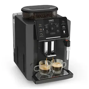 Machine à café Krups Sensation EA910810 1450W Noir