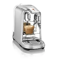 Machine à café Nespresso Creatista Pro Gris