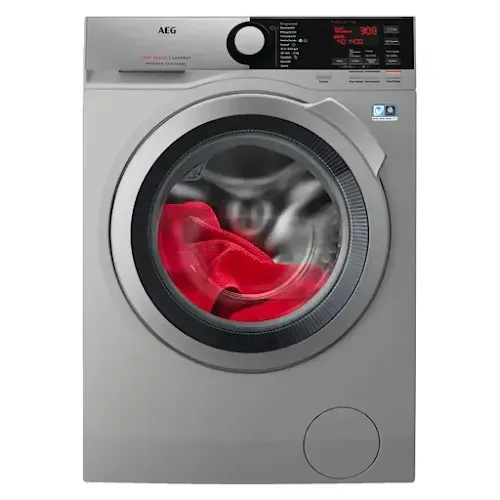 Machine à laver AEG L7FE74485S 8Kg 1400T Silver
