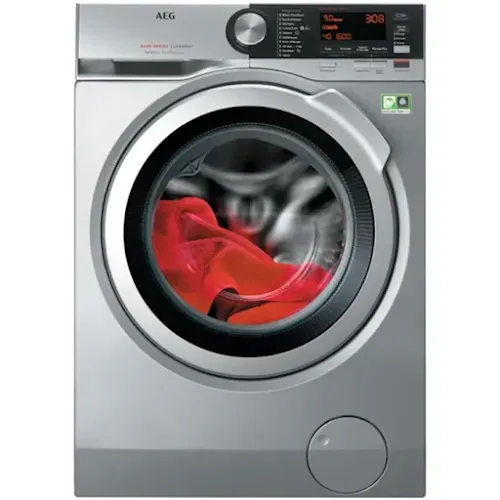 Machine à laver Aeg LFM8C9612S 9KG 1600T Inox