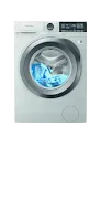 Machine à laver Arthur Martin AW7WW3164LS 10KG 1400T Silver