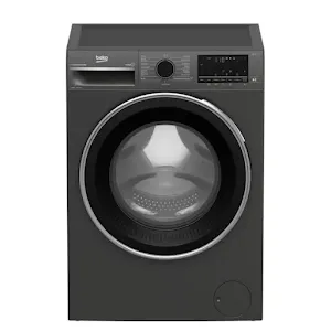 Machine à laver Beko B3WFT51042MG 10KG 1400T Silver